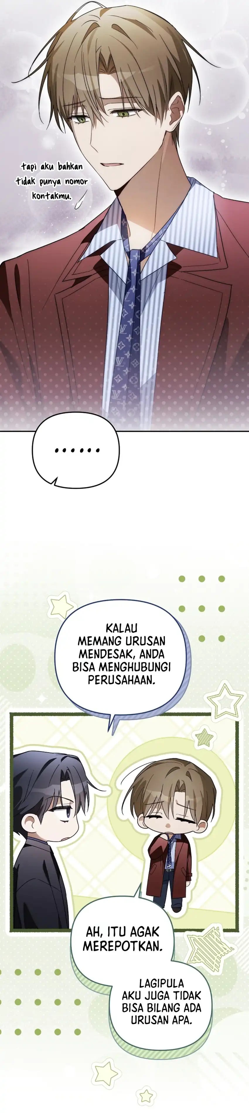 Surviving as a PD Idol Chapter 55 halaman 11