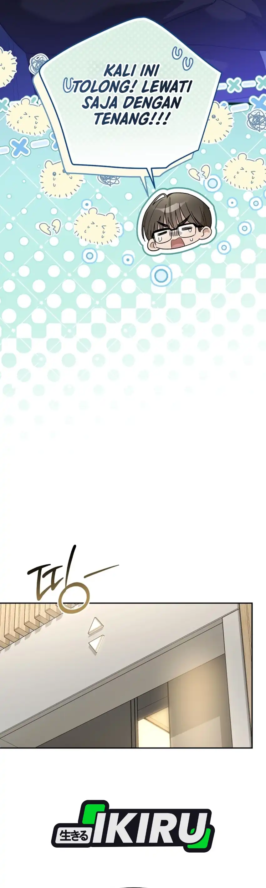 Surviving as a PD Idol Chapter 55 halaman 6