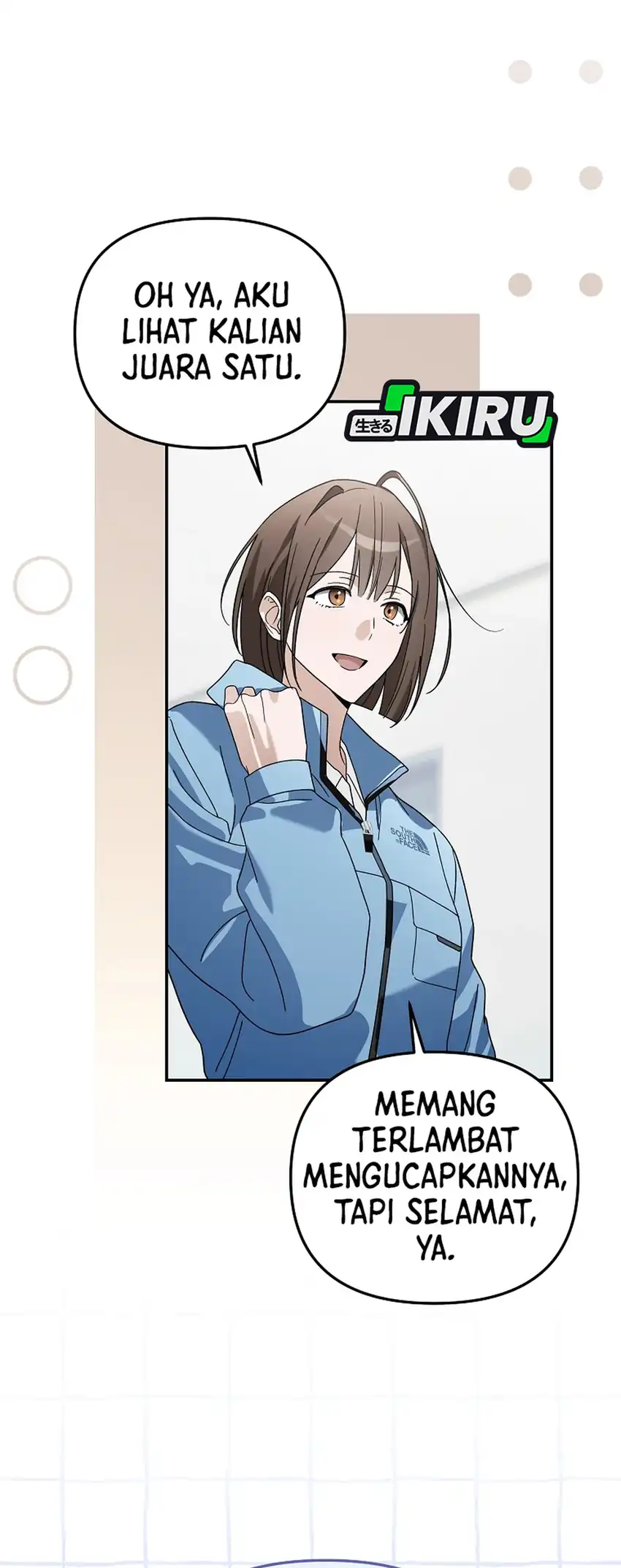 Surviving as a PD Idol Chapter 56 halaman 32