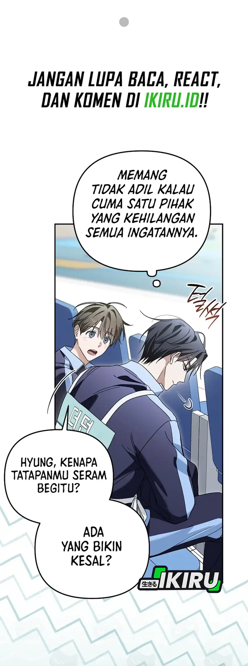 Surviving as a PD Idol Chapter 56 halaman 36