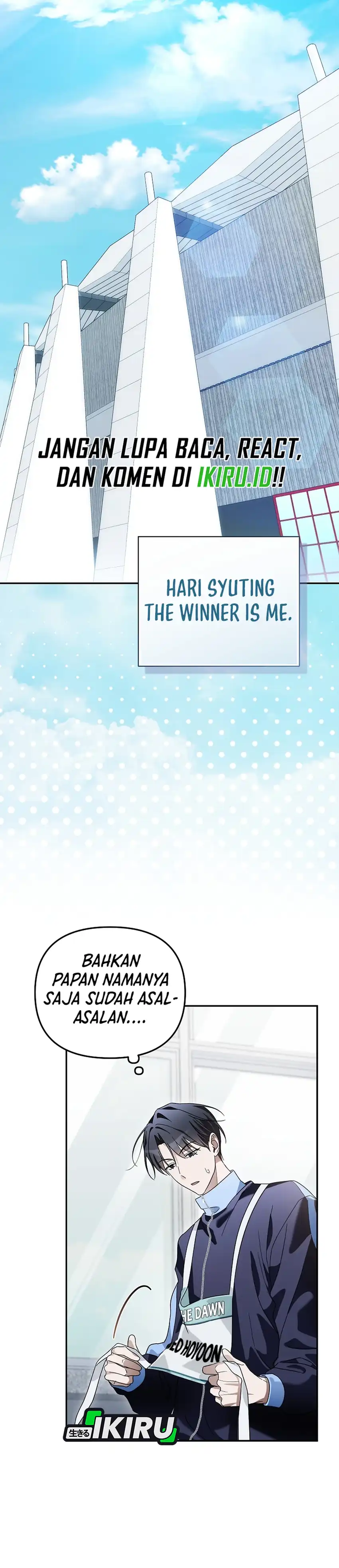 Surviving as a PD Idol Chapter 56 halaman 30