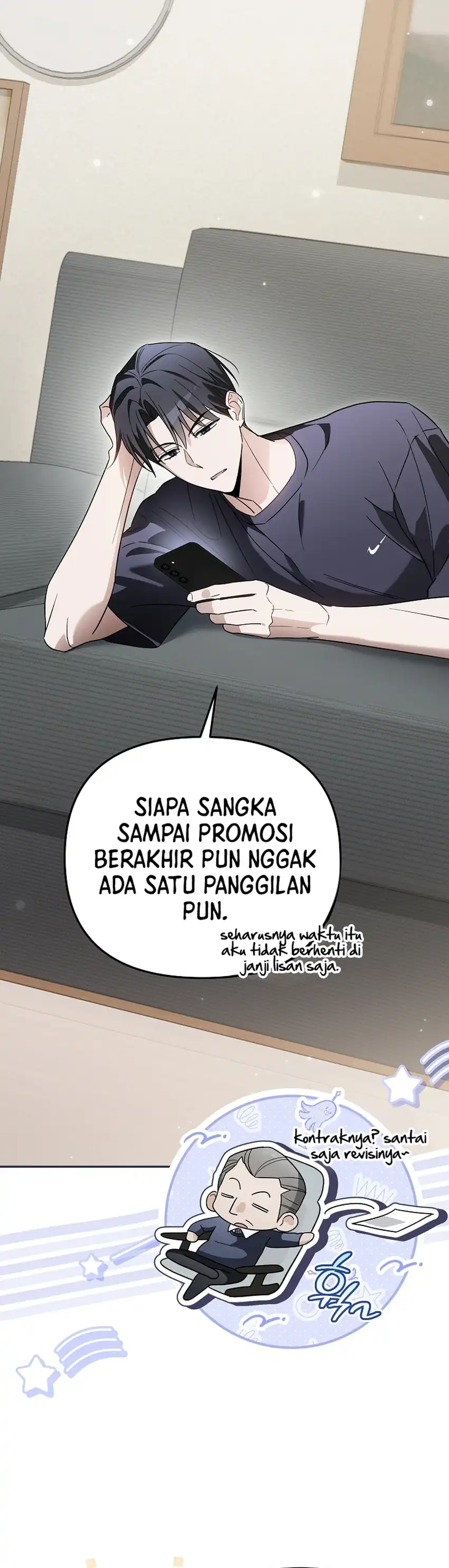 Surviving as a PD Idol Chapter 56 halaman 2