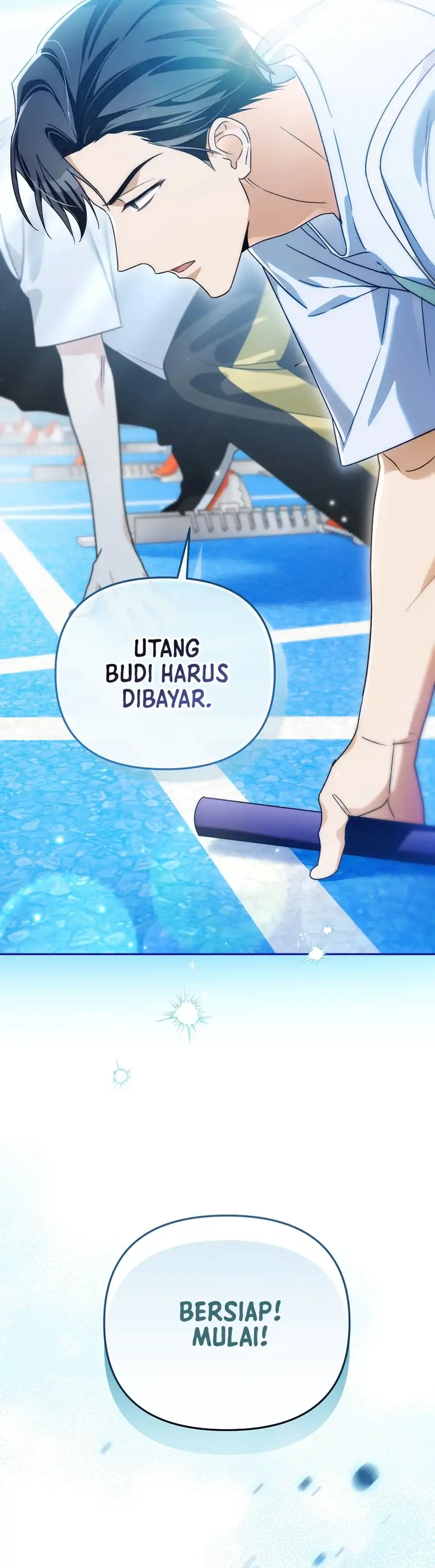 Surviving as a PD Idol Chapter 56 halaman 52