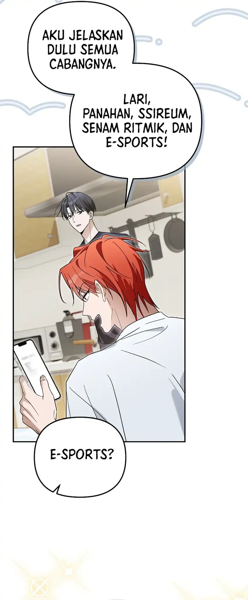 Surviving as a PD Idol Chapter 56 halaman 6