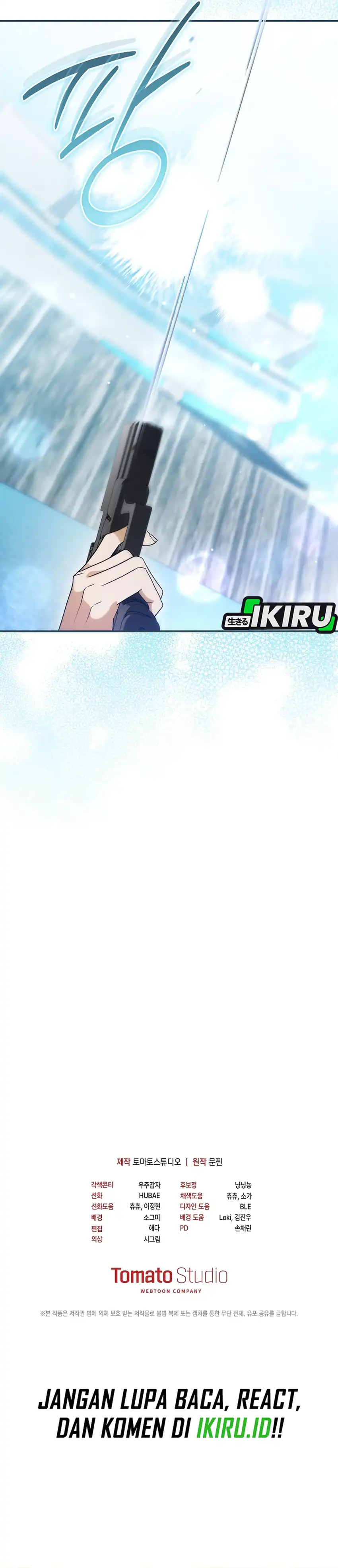 Surviving as a PD Idol Chapter 56 halaman 53