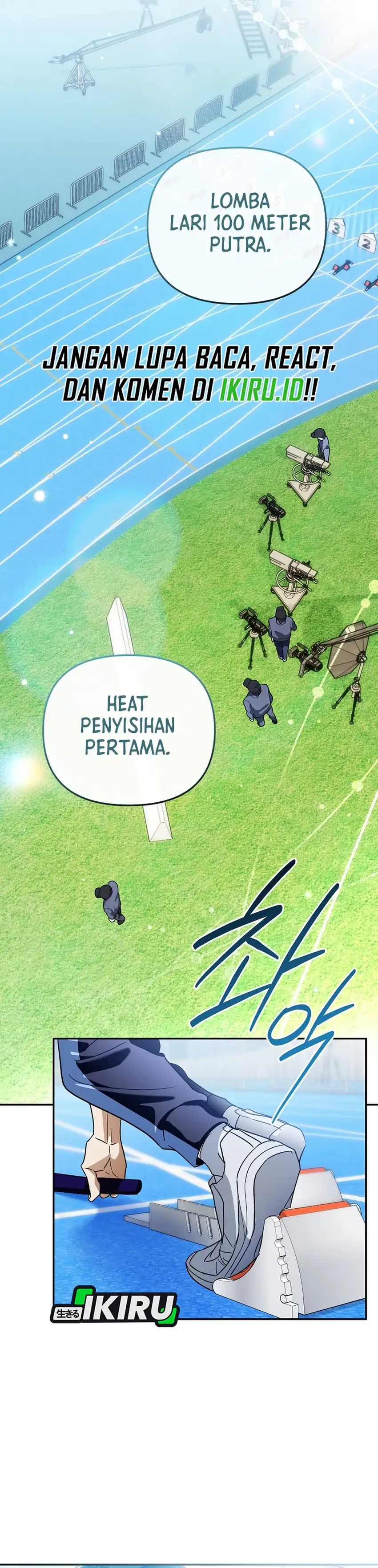 Surviving as a PD Idol Chapter 56 halaman 51