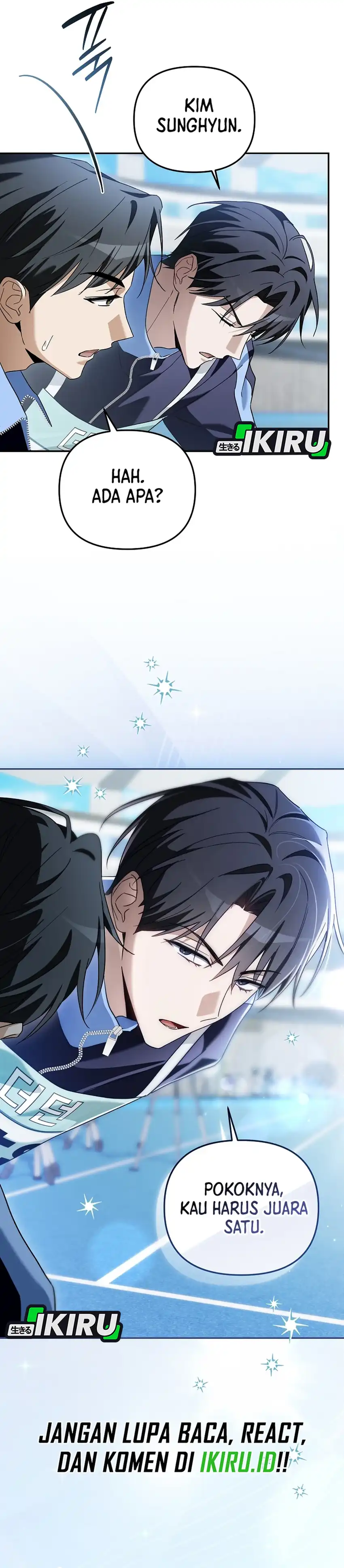 Surviving as a PD Idol Chapter 56 halaman 49
