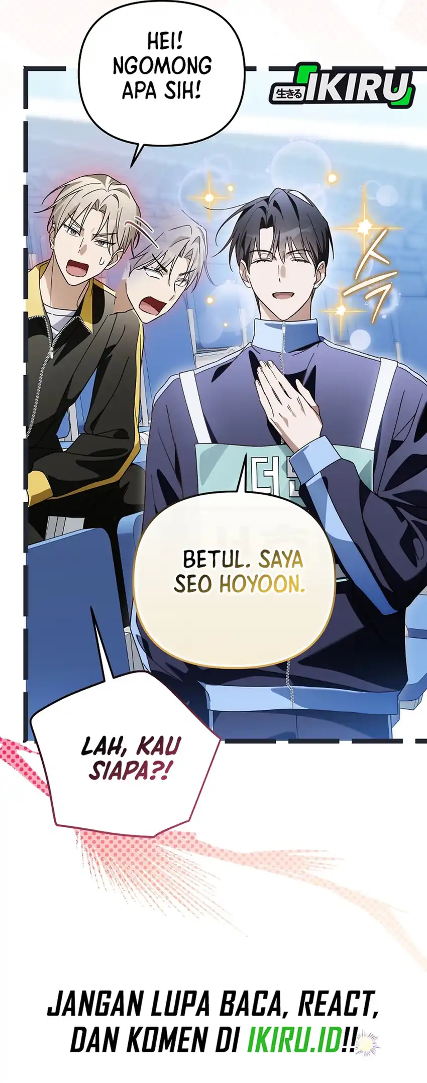 Surviving as a PD Idol Chapter 56 halaman 43