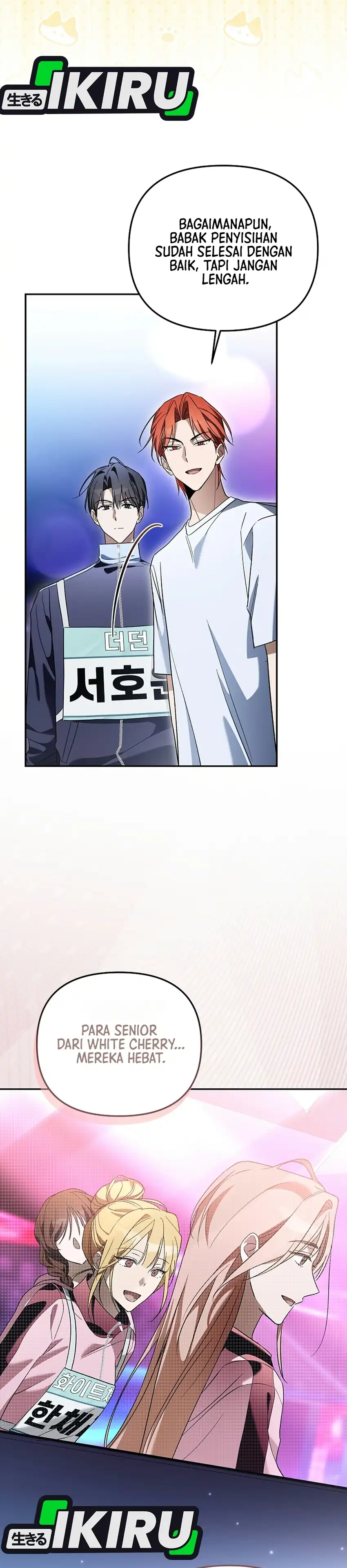 Surviving as a PD Idol Chapter 57 halaman 49