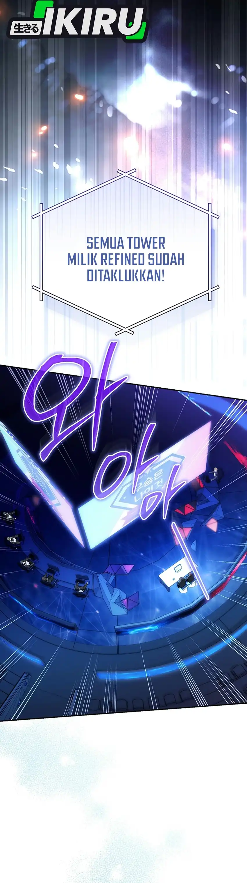Surviving as a PD Idol Chapter 57 halaman 45