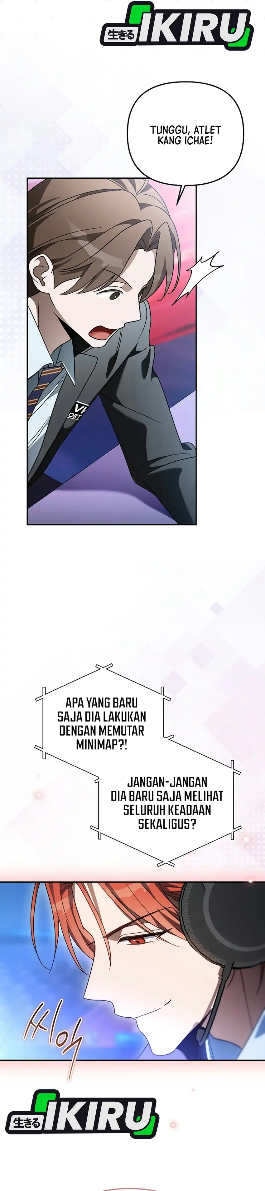 Surviving as a PD Idol Chapter 57 halaman 41