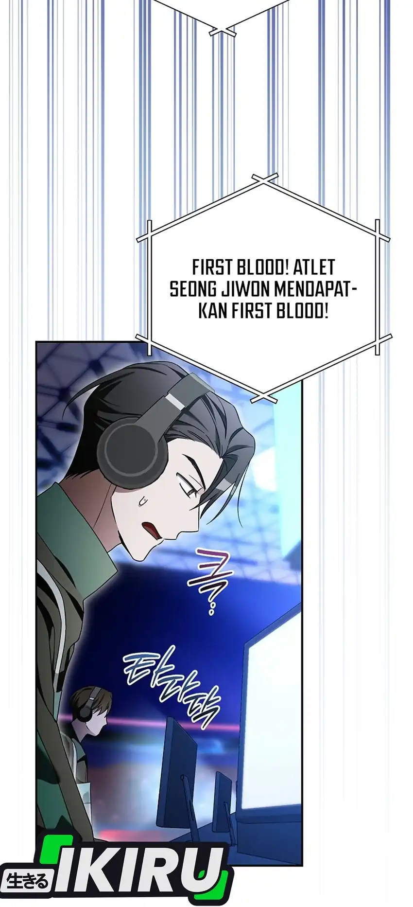 Surviving as a PD Idol Chapter 57 halaman 36