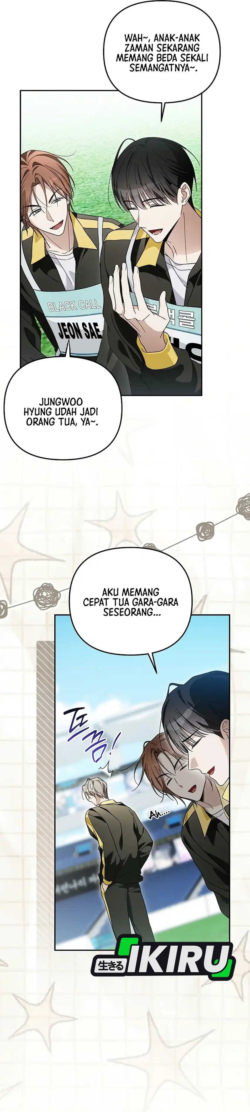 Surviving as a PD Idol Chapter 57 halaman 26
