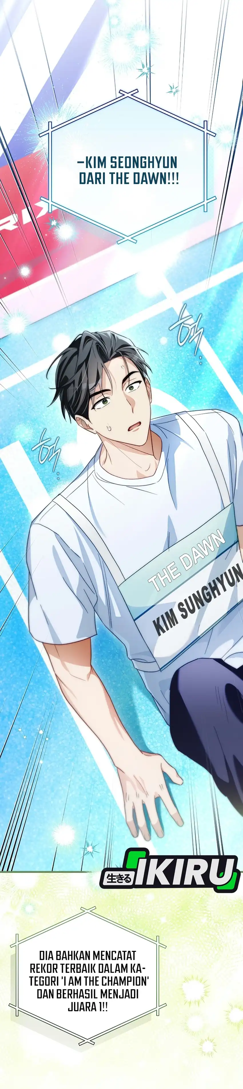Surviving as a PD Idol Chapter 57 halaman 18