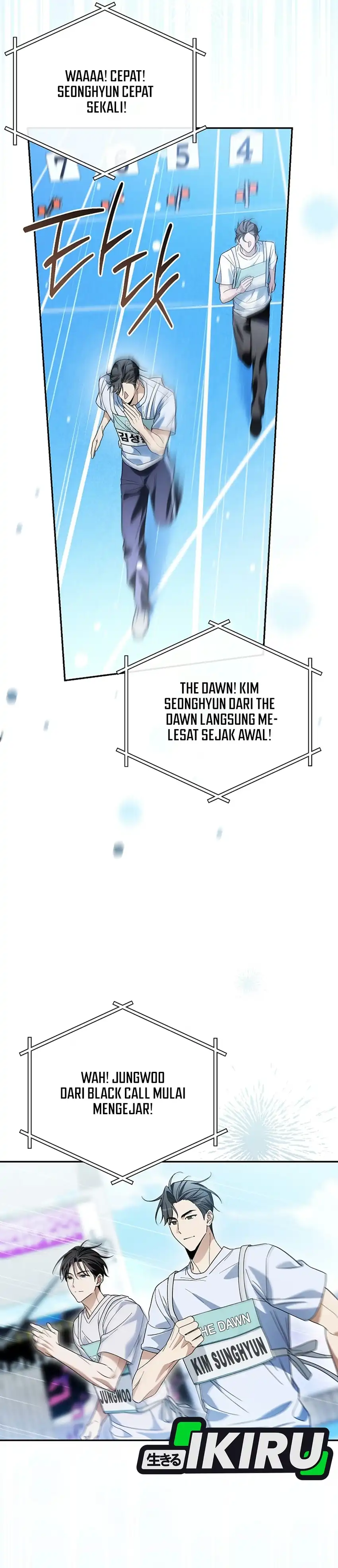 Surviving as a PD Idol Chapter 57 halaman 5