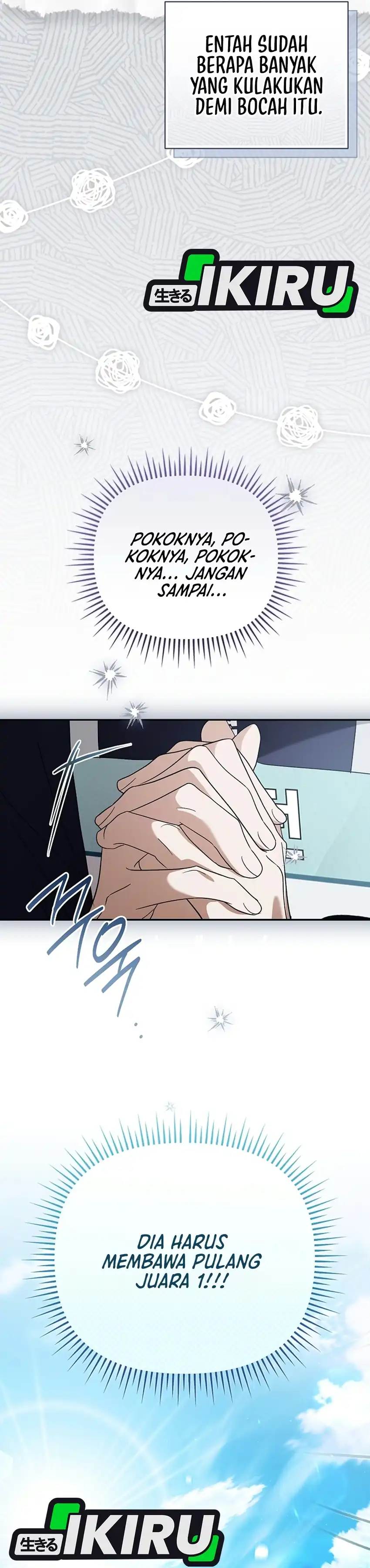 Surviving as a PD Idol Chapter 57 halaman 13