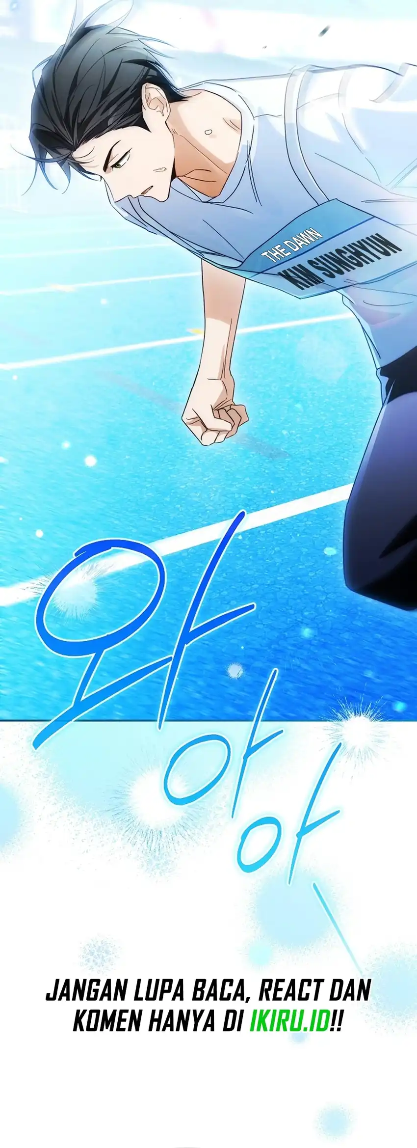 Surviving as a PD Idol Chapter 57 halaman 8