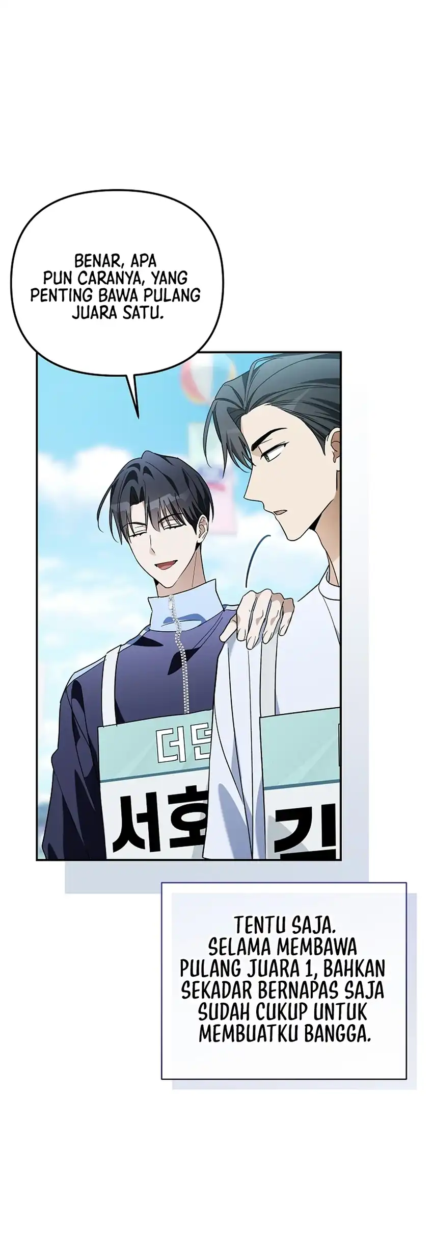 Surviving as a PD Idol Chapter 57 halaman 29