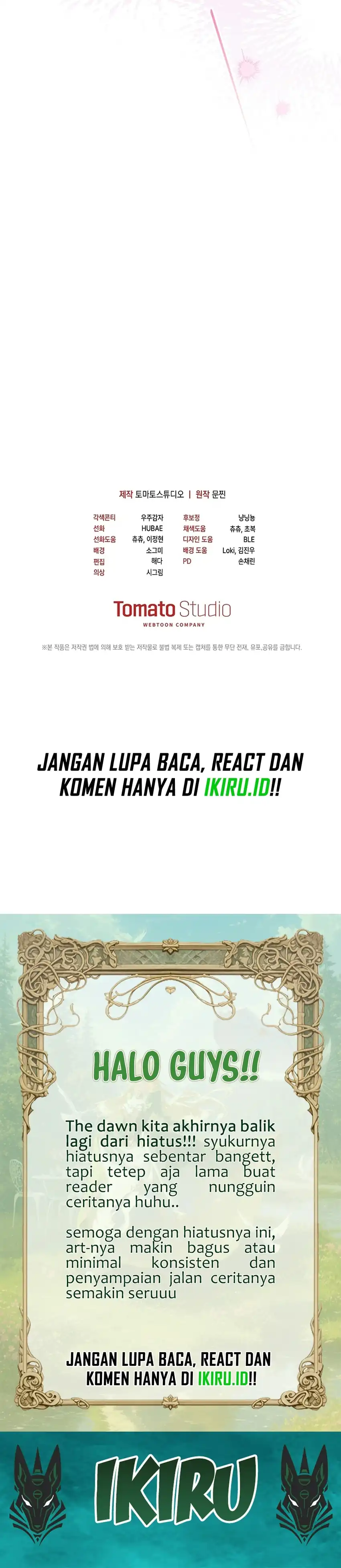 Surviving as a PD Idol Chapter 57 halaman 56