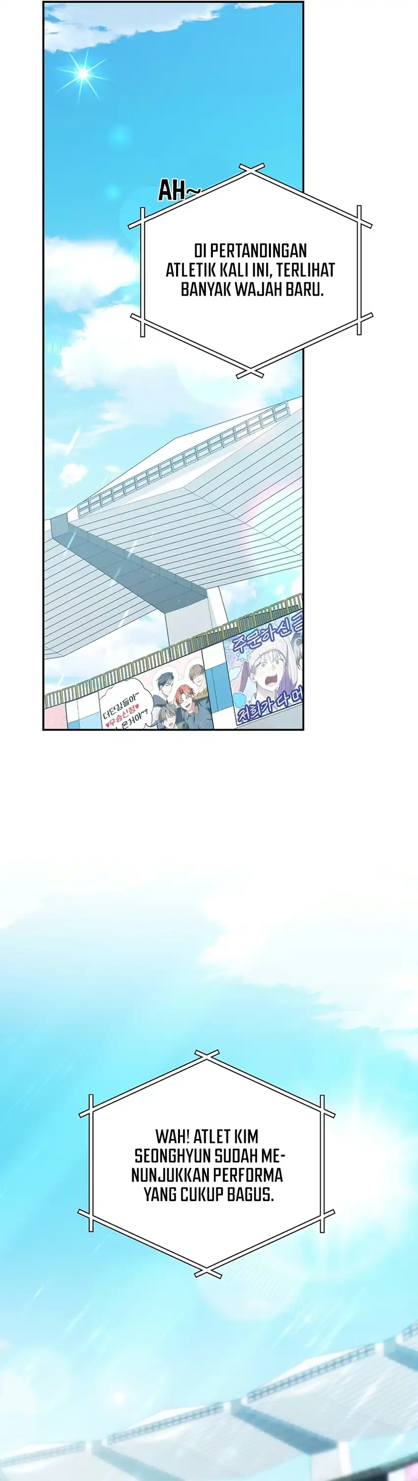 Surviving as a PD Idol Chapter 57 halaman 2