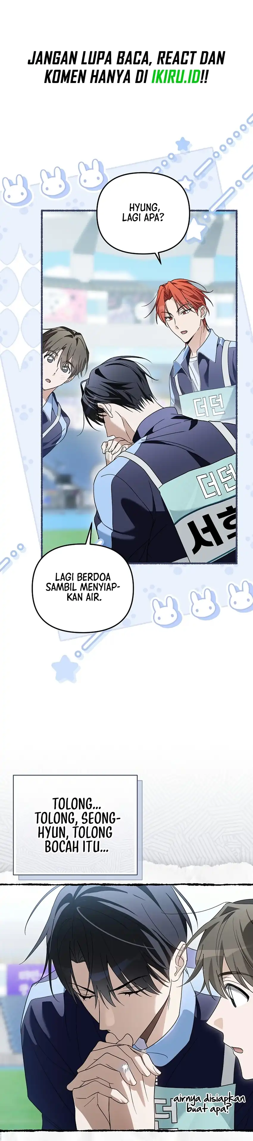 Surviving as a PD Idol Chapter 57 halaman 12