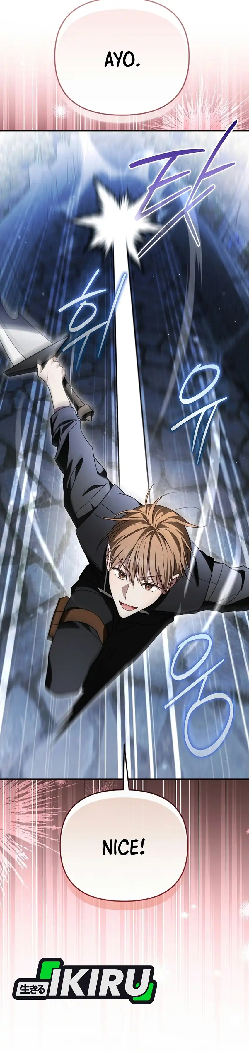 Surviving as a PD Idol Chapter 57 halaman 42