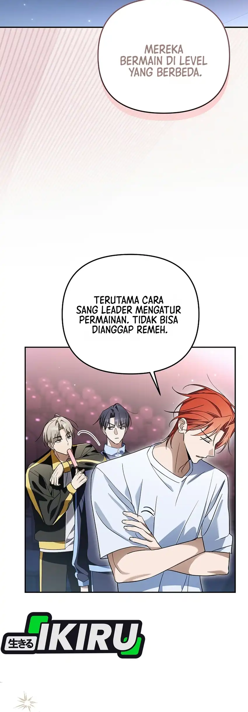 Surviving as a PD Idol Chapter 57 halaman 50