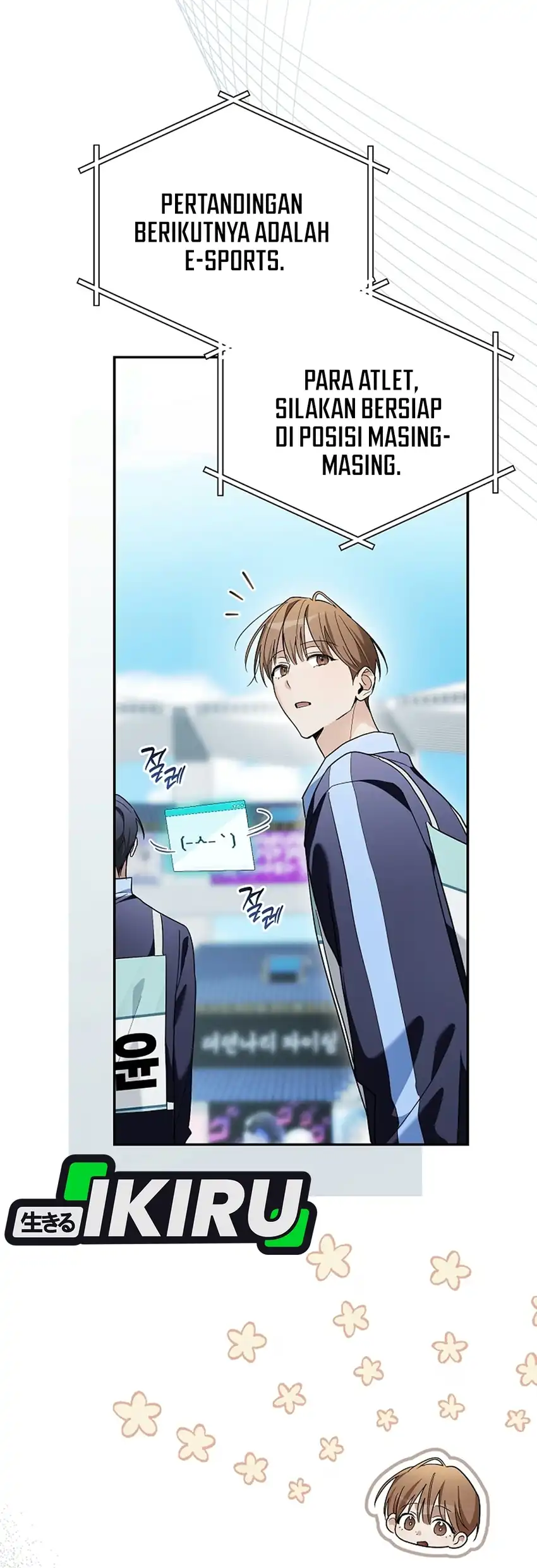 Surviving as a PD Idol Chapter 57 halaman 23