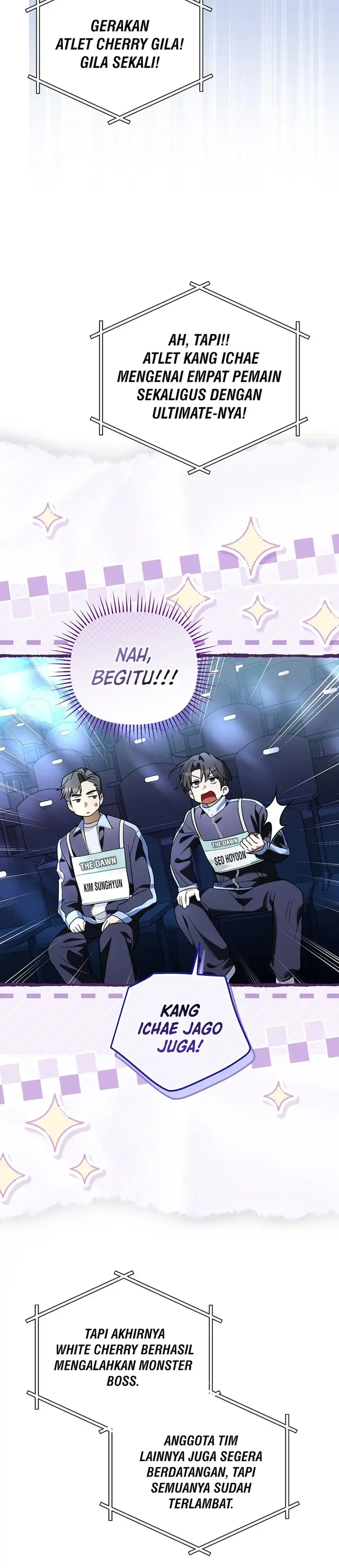Surviving as a PD Idol Chapter 58 halaman 12