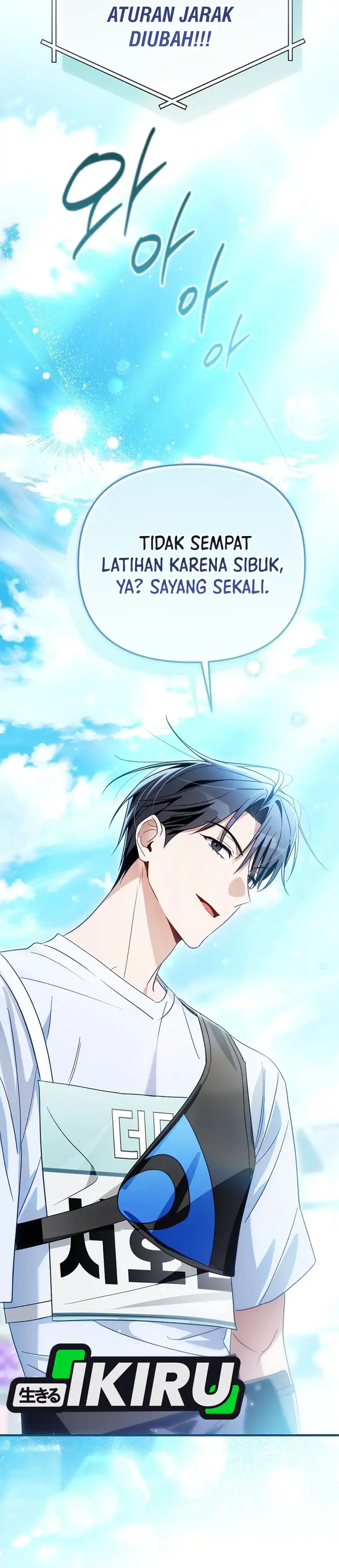 Surviving as a PD Idol Chapter 58 halaman 47