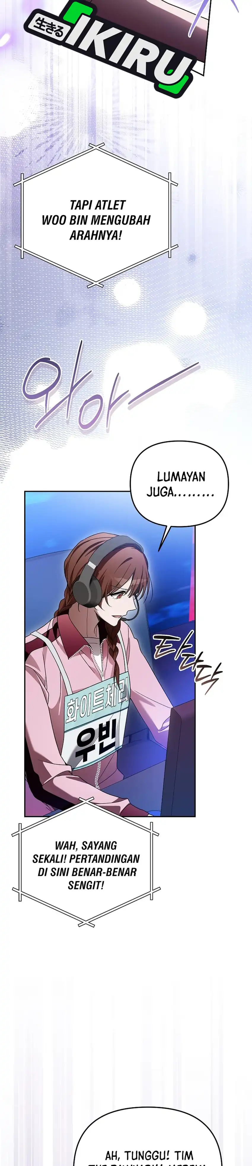 Surviving as a PD Idol Chapter 58 halaman 3