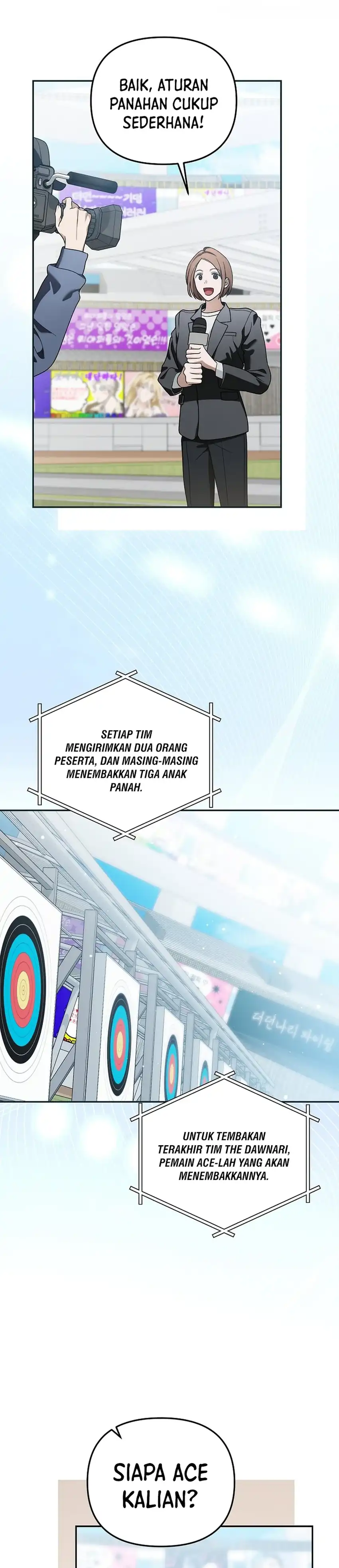 Surviving as a PD Idol Chapter 58 halaman 26