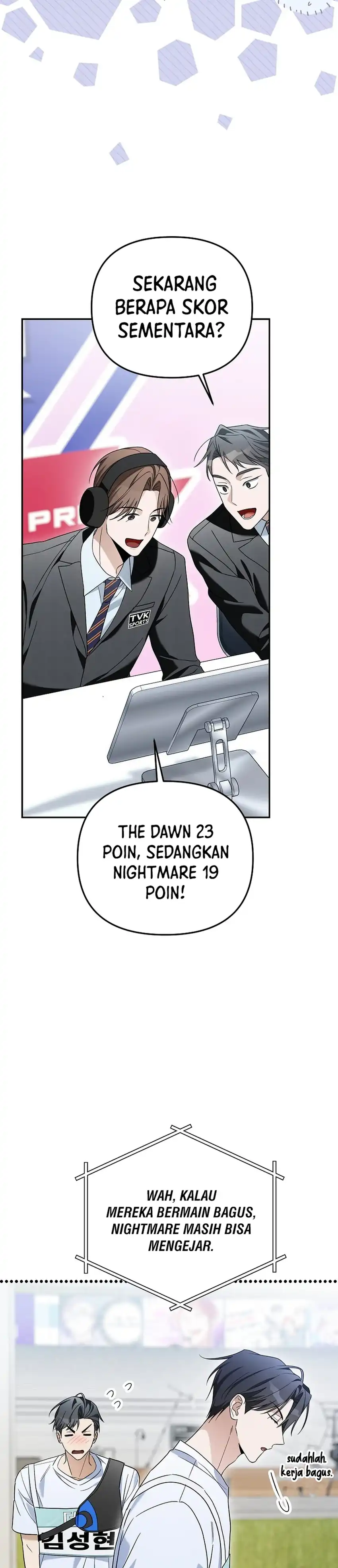 Surviving as a PD Idol Chapter 58 halaman 42