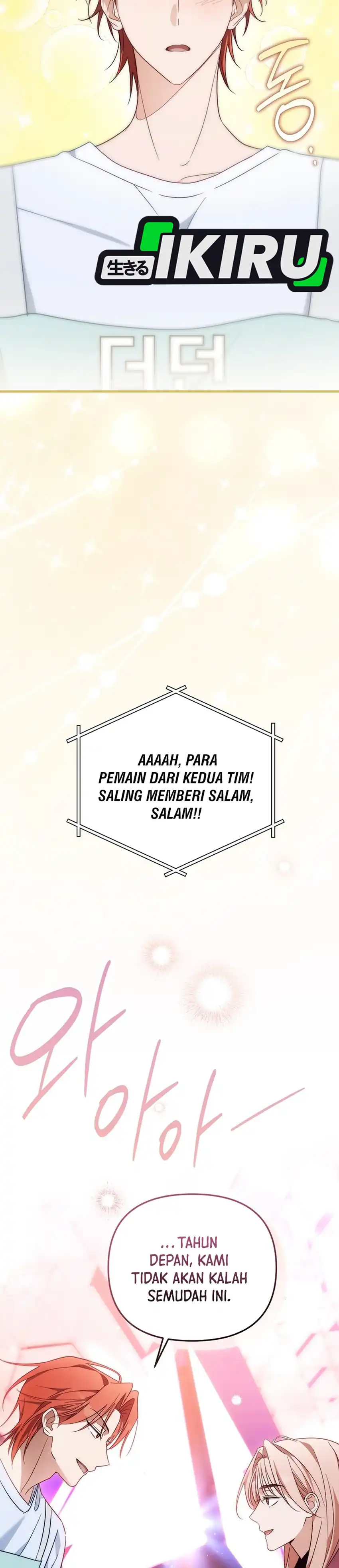 Surviving as a PD Idol Chapter 58 halaman 21
