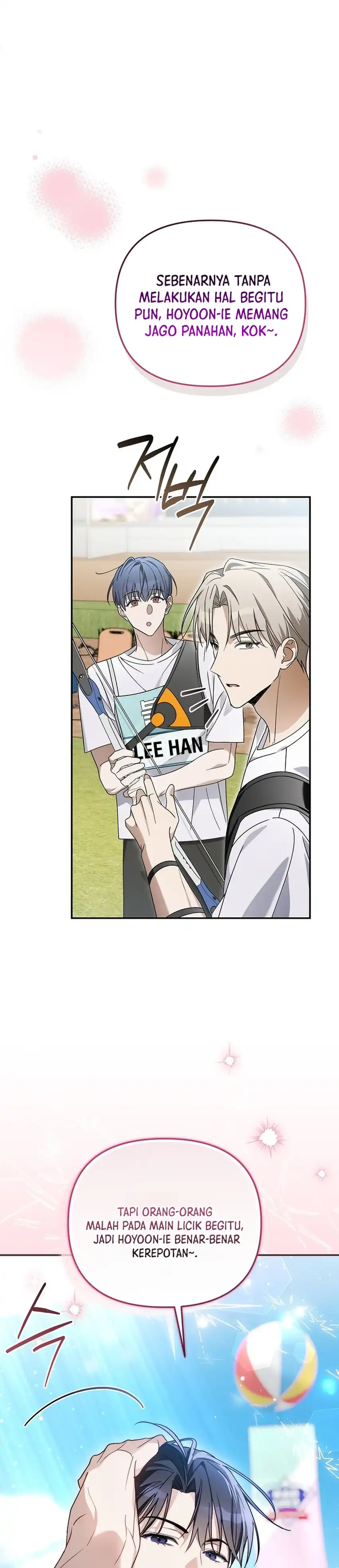 Surviving as a PD Idol Chapter 59 halaman 36