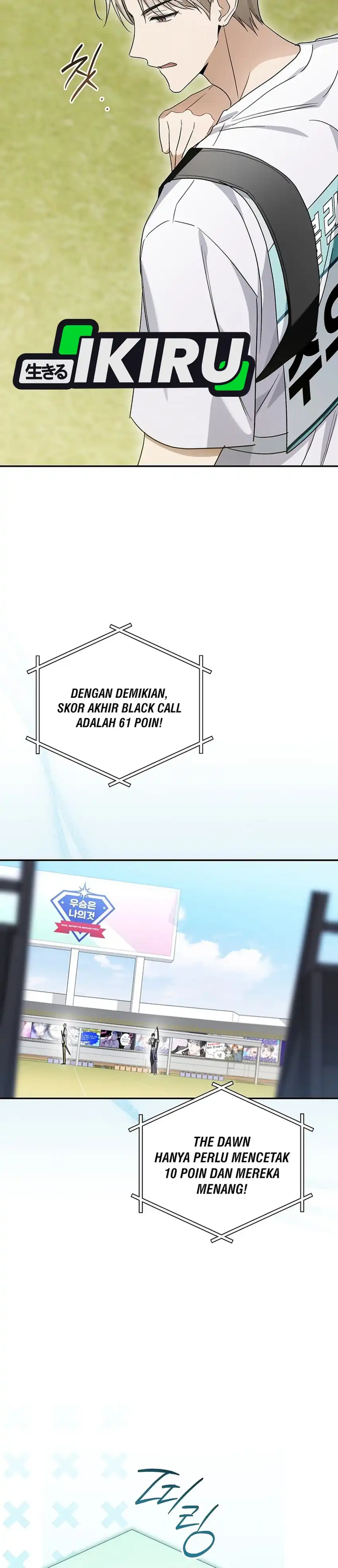 Surviving as a PD Idol Chapter 59 halaman 24