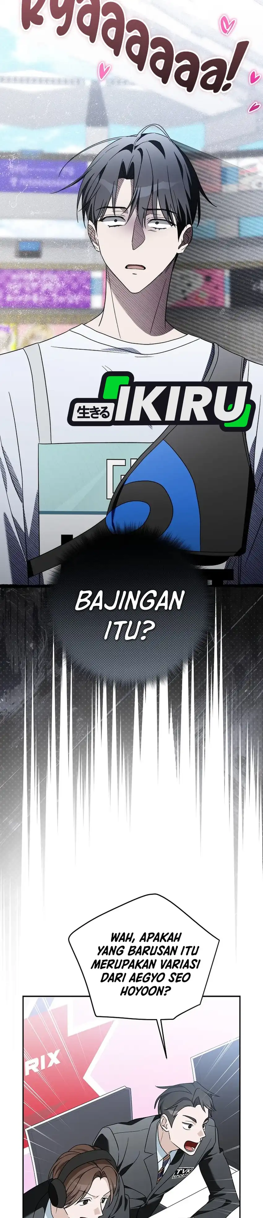 Surviving as a PD Idol Chapter 59 halaman 13