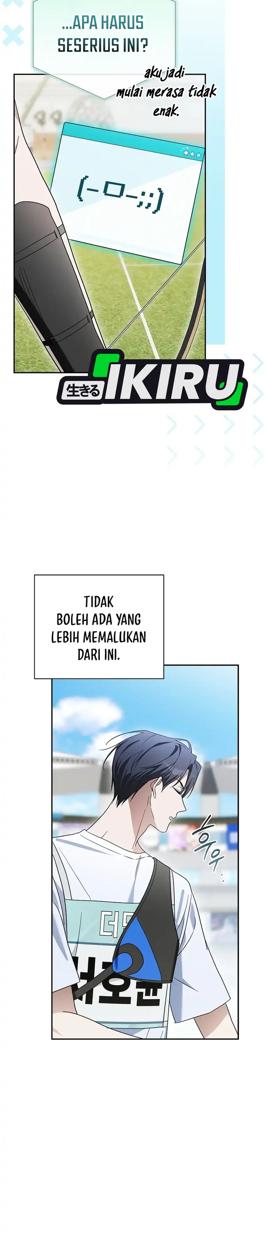 Surviving as a PD Idol Chapter 59 halaman 25