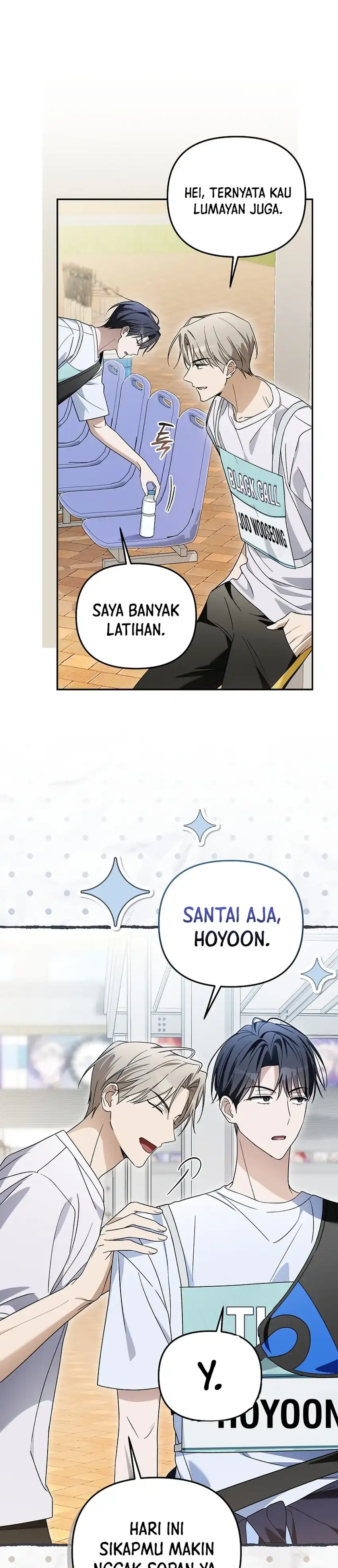 Surviving as a PD Idol Chapter 59 halaman 6