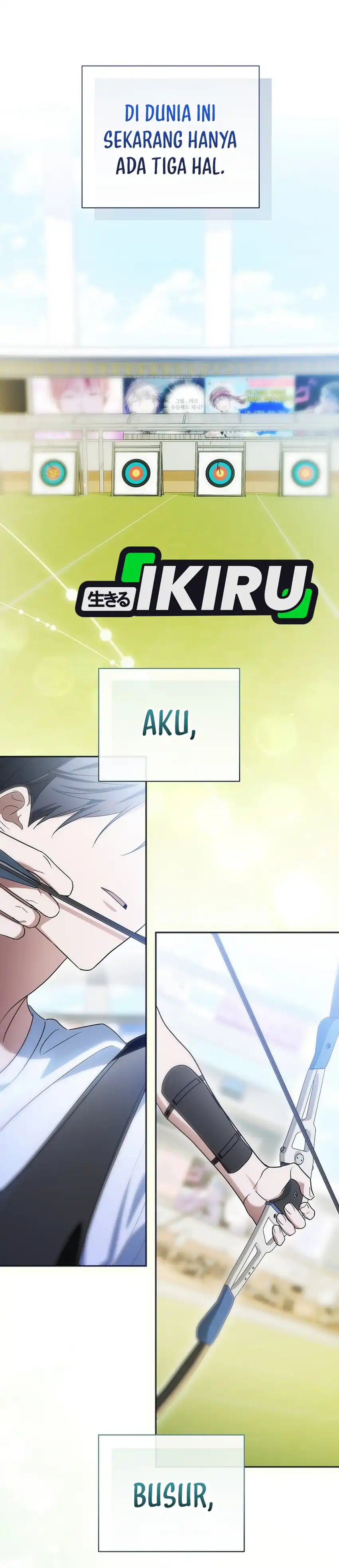 Surviving as a PD Idol Chapter 59 halaman 26