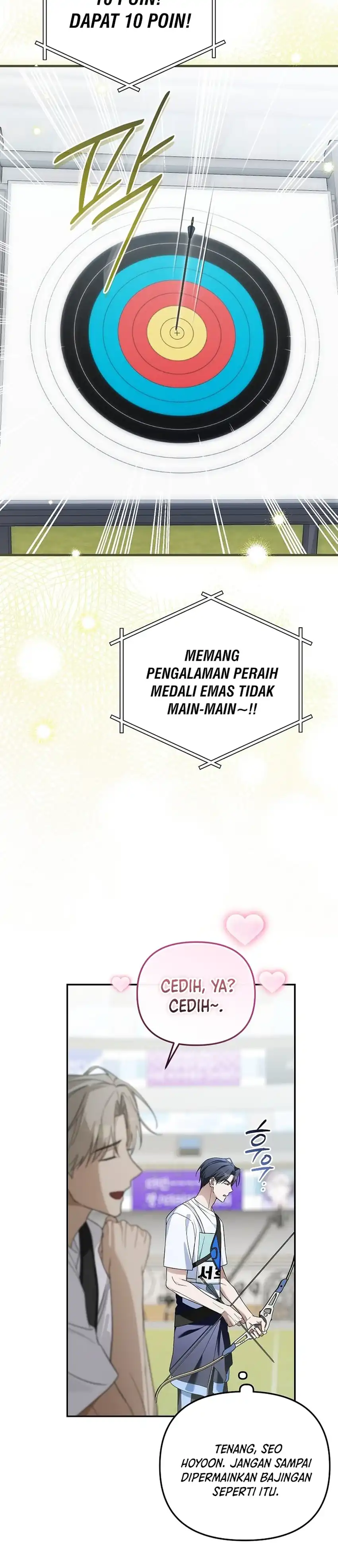 Surviving as a PD Idol Chapter 59 halaman 15