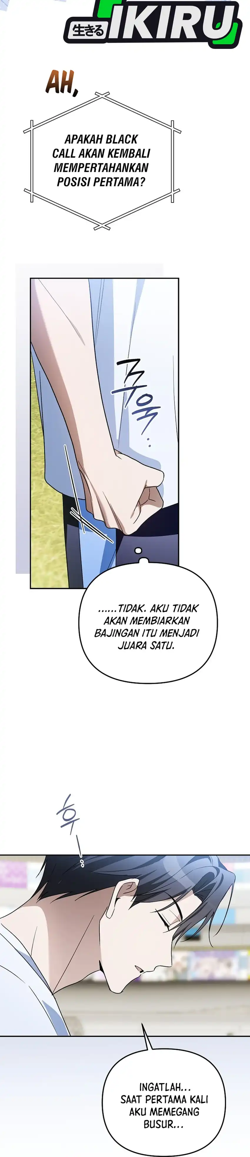Surviving as a PD Idol Chapter 59 halaman 18