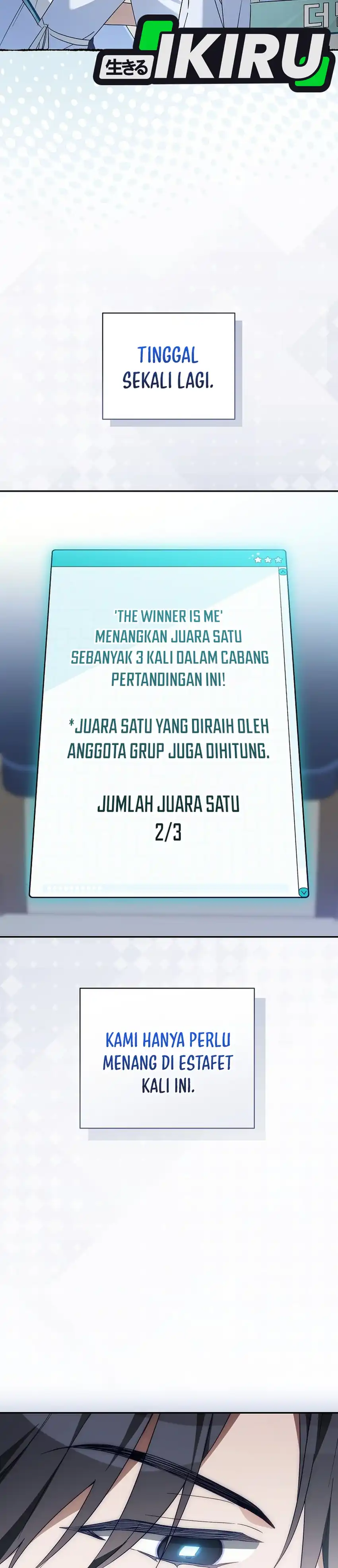 Surviving as a PD Idol Chapter 59 halaman 41