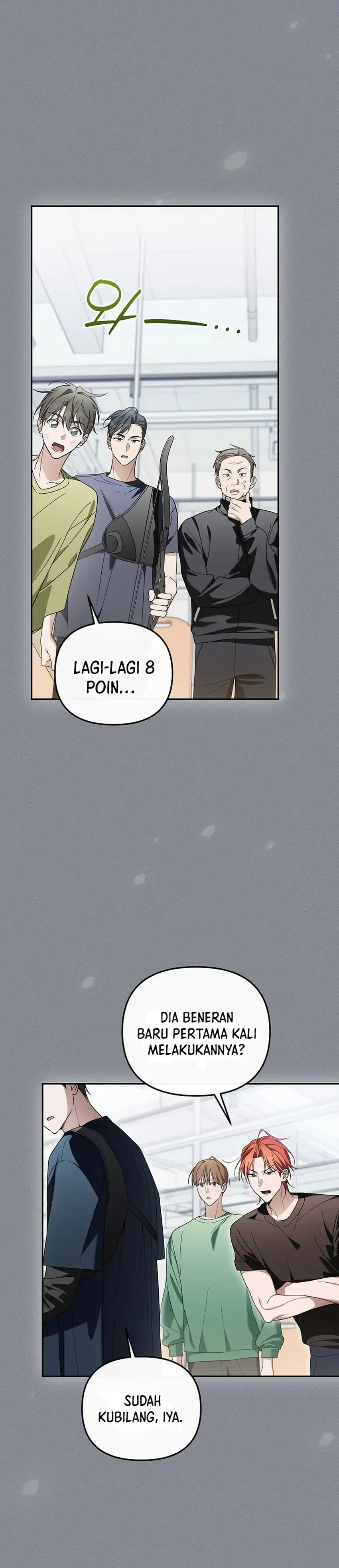 Surviving as a PD Idol Chapter 59 halaman 2