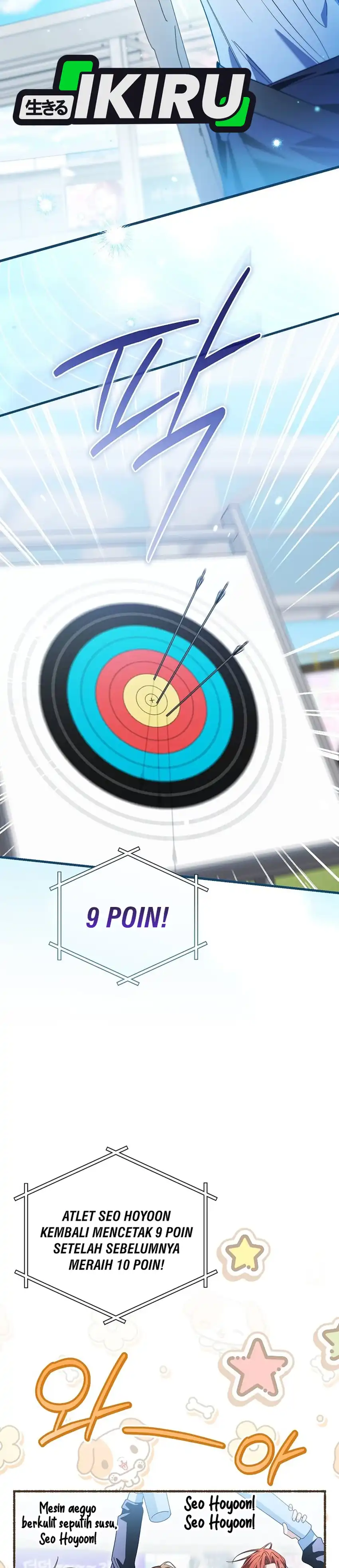 Surviving as a PD Idol Chapter 59 halaman 4