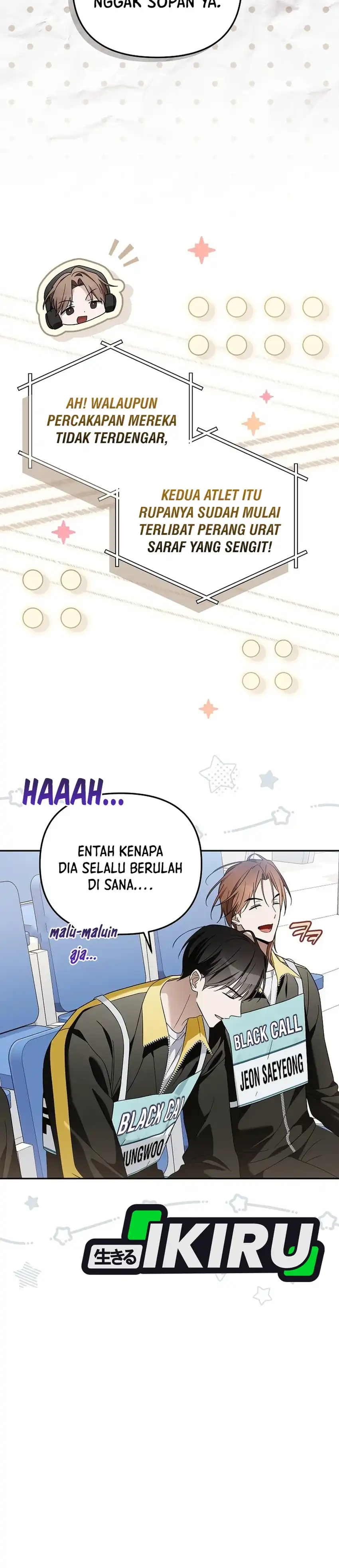 Surviving as a PD Idol Chapter 59 halaman 7