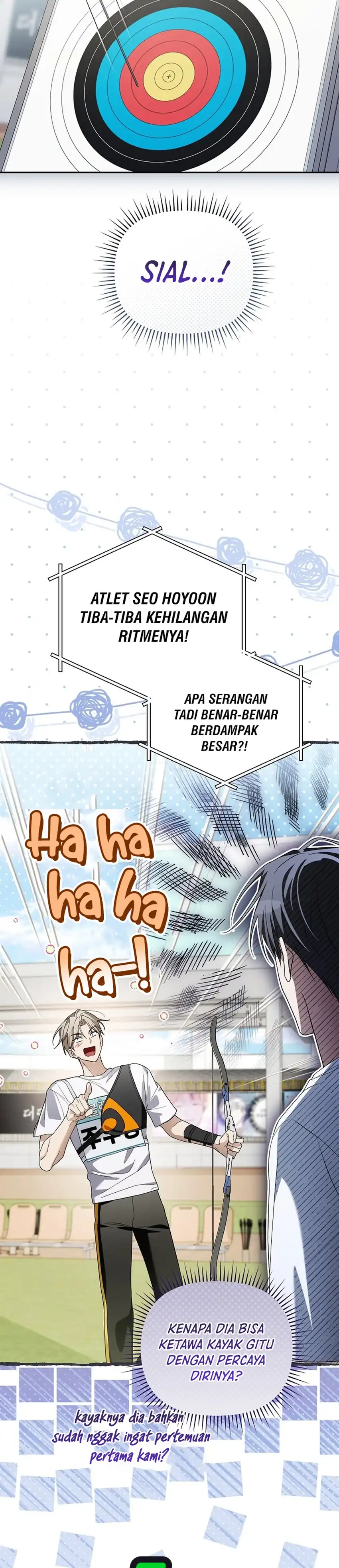 Surviving as a PD Idol Chapter 59 halaman 17