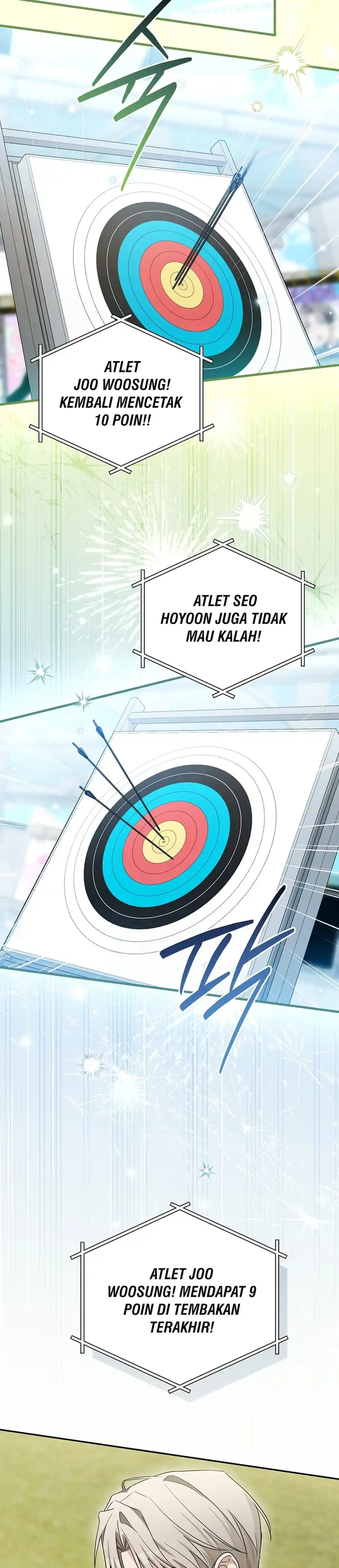 Surviving as a PD Idol Chapter 59 halaman 23