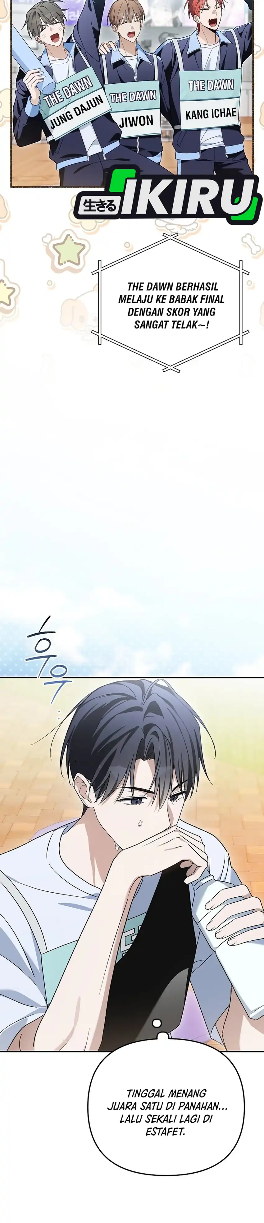 Surviving as a PD Idol Chapter 59 halaman 5