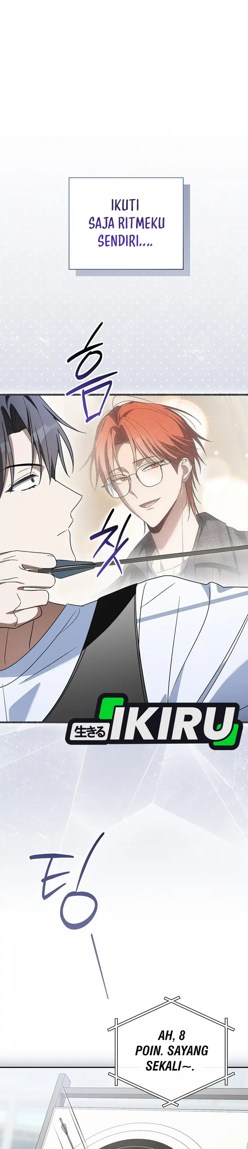 Surviving as a PD Idol Chapter 59 halaman 16